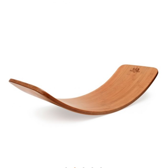 🛝 KINDERFEETS // KinderBoard in Bamboo - Picture 2 of 4